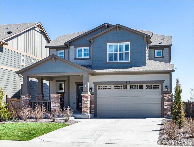 428 Hyde Park Cir, Castle Pines, CO 80108