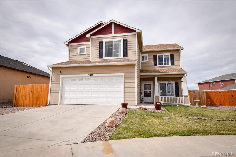 3307 Lions Den Ct, Pueblo, CO 81005