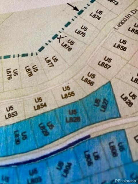 Lot 876 Unit 5, Idaho Springs, CO 80452