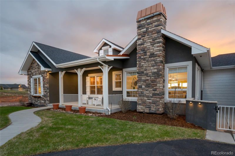 1917 Bashley Rd, Monument, CO 80132