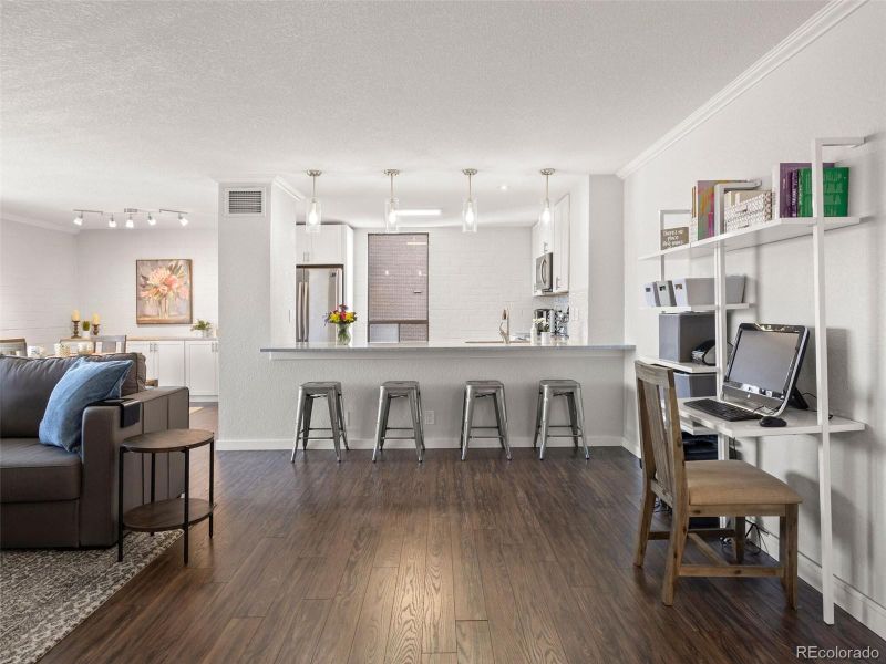 460 S Marion Pw #656, Denver, CO 80209