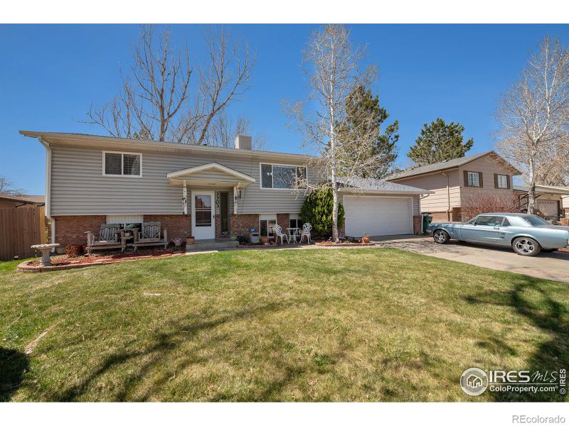 3303 Valmont St, Evans, CO 80620