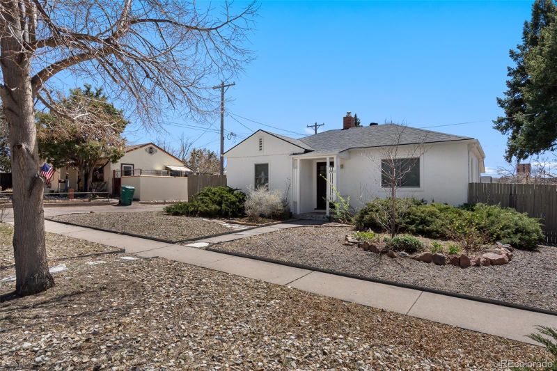 1511 E Dale St, Colorado Springs, CO 80909
