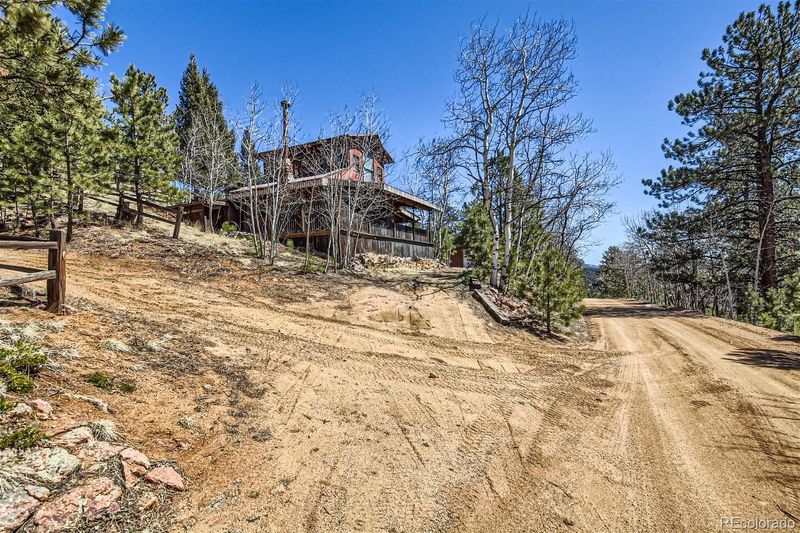 181 Mcdougal Rd, Bailey, CO 80421