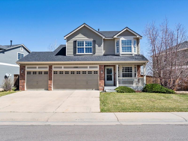 15745 Greenstone Ln, Parker, CO 80134