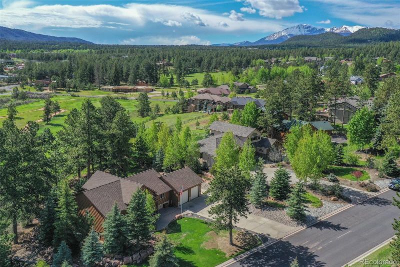 1341 Masters Dr, Woodland Park, CO 80863