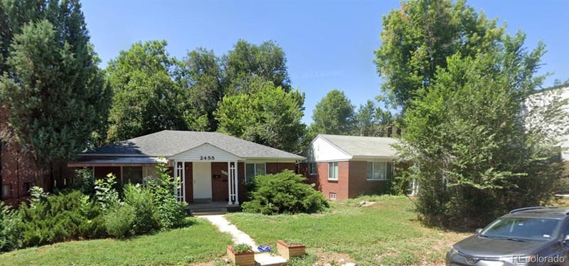 2445-2455 S York St S Lot 34,35,36 & 37, Denver, CO 80210