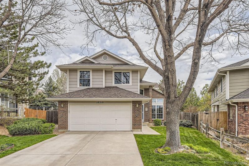 10210 Limestone Ct, Parker, CO 80134