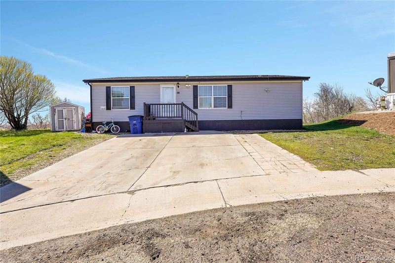 9595 N Pecos St Lot 272, Thornton, CO 80260