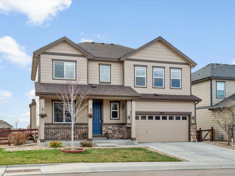 5065 S Wenatchee St, Aurora, CO 80015