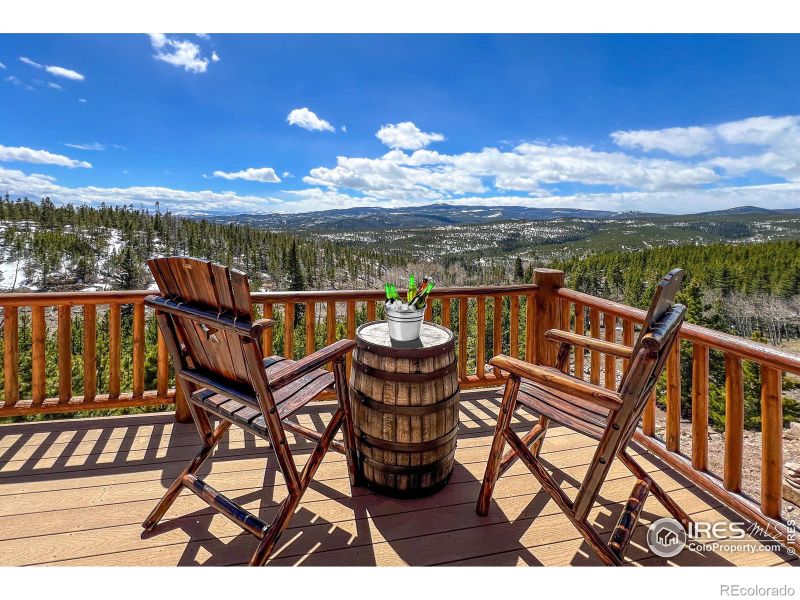592 Flathead Dr, Red Feather Lakes, CO 80545