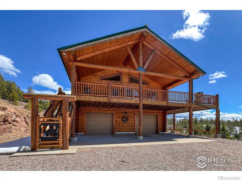 592 Flathead Dr, Red Feather Lakes, CO 80545