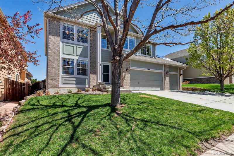 5984 S Ukraine St, Aurora, CO 80015