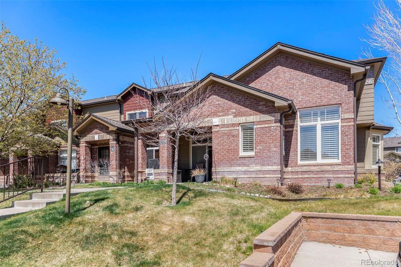 6426 Silver Mesa Dr #A, Highlands Ranch, CO 80130