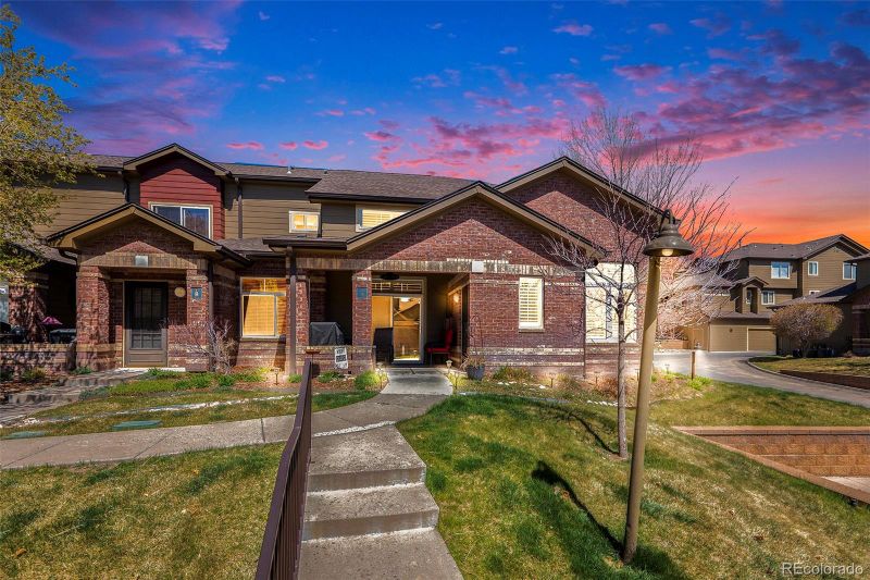 6426 Silver Mesa Dr #A, Highlands Ranch, CO 80130