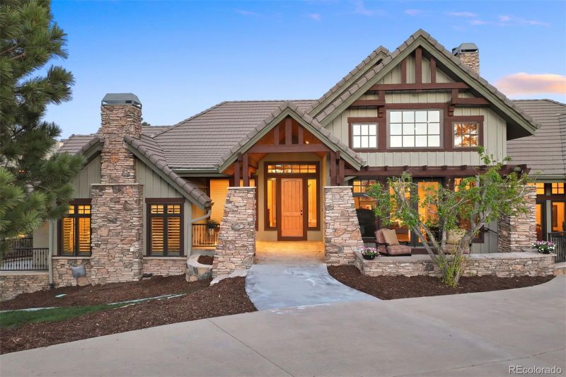 769 Valderrama Ct, Castle Rock, CO 80108