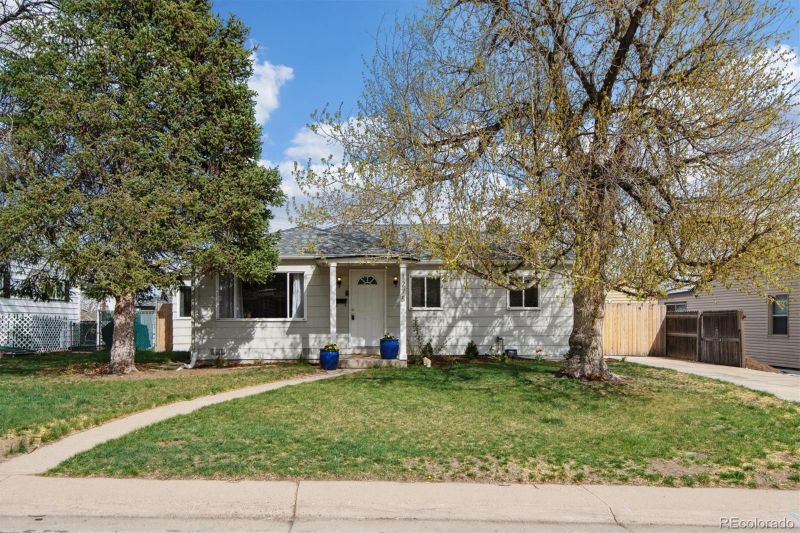 1278 S Raritan St, Denver, CO 80223
