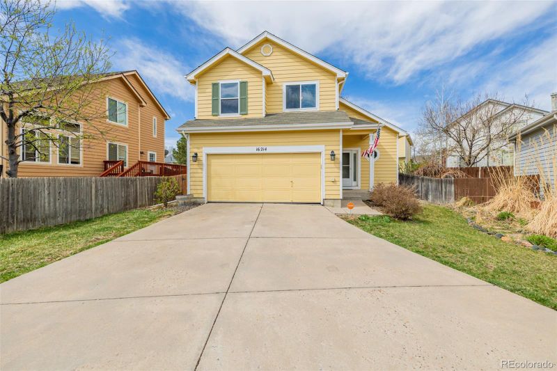 16214 Peregrine Dr, Parker, CO 80134