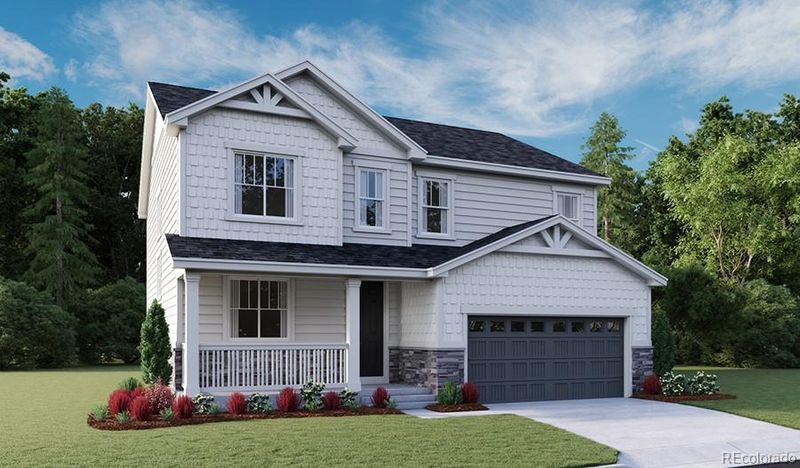 165 S Vandriver Way, Aurora, CO 80018