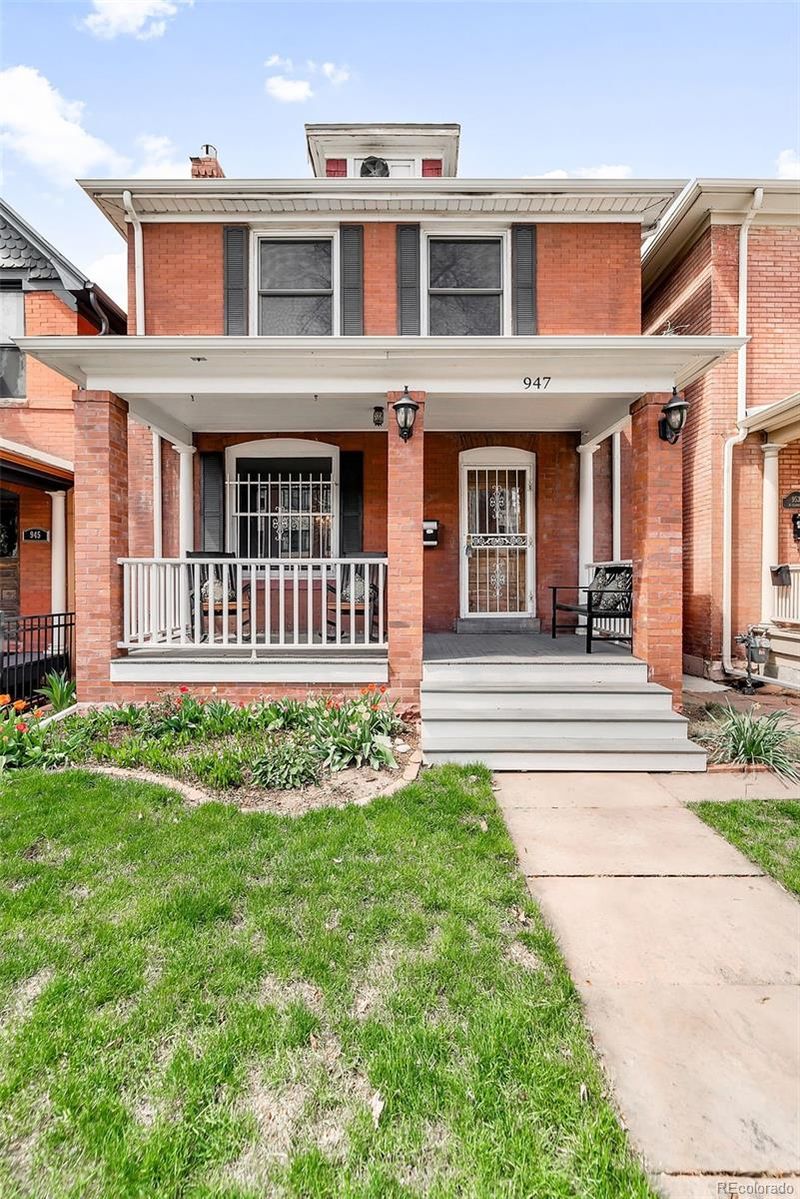 947 N Clarkson St, Denver, CO 80218
