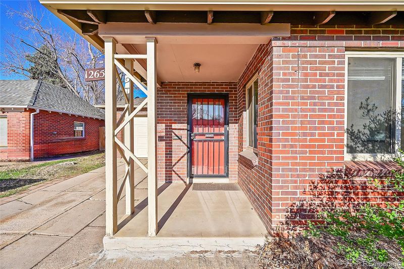 1265 Jasmine St, Denver, CO 80220