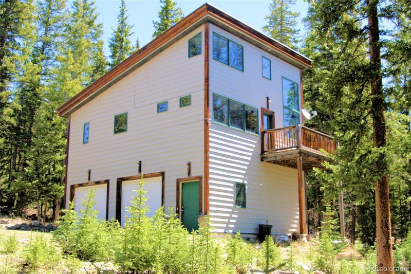 136 Pine Cone Way, Fairplay, CO 80440
