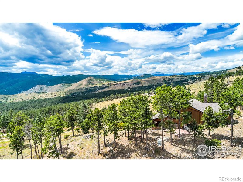 523 Arkansas Mountain Rd, Boulder, CO 80302