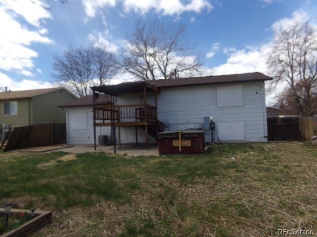 1136 Ouray St, Aurora, CO 80011