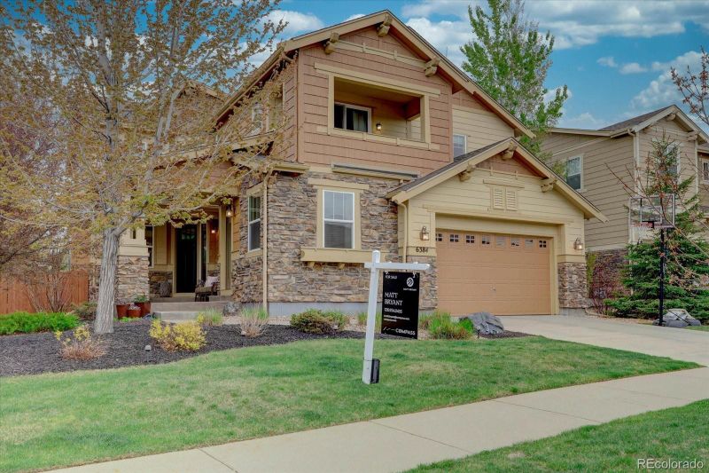 6384 S Kewaunee Way, Aurora, CO 80016