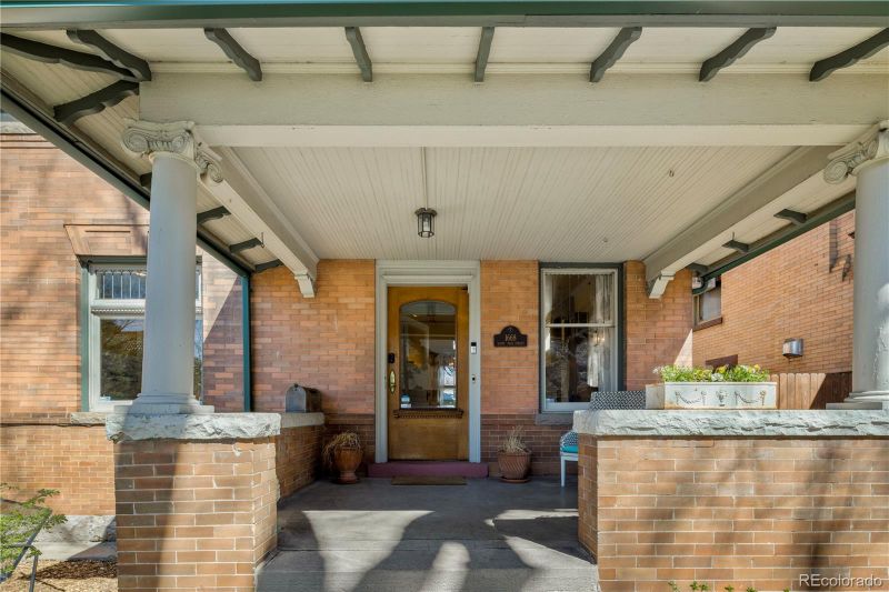 1668 Saint Paul St, Denver, CO 80206