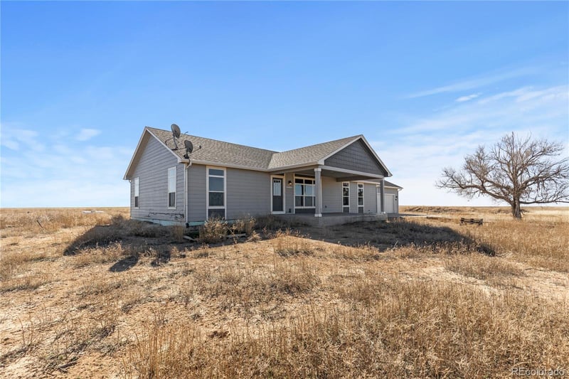 6964 Prairie Hill Rd, Boone, CO 81025