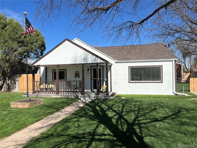280 Pomeroy St, Burlington, CO 80807