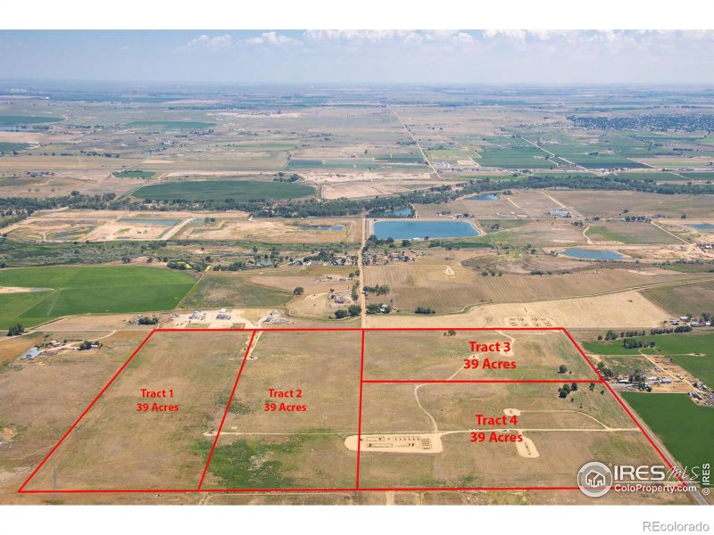 Cr 20 & Cr 23 Rd, Fort Lupton, CO 80621