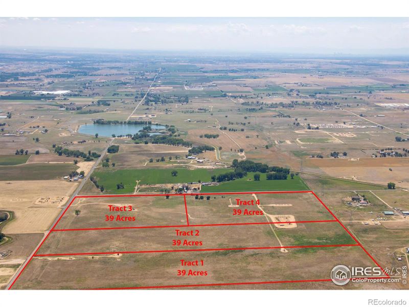 Cr 20 & Cr 23 Rd, Fort Lupton, CO 80621