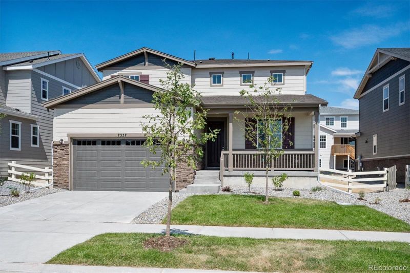 7337 S White Crow Way, Aurora, CO 80016
