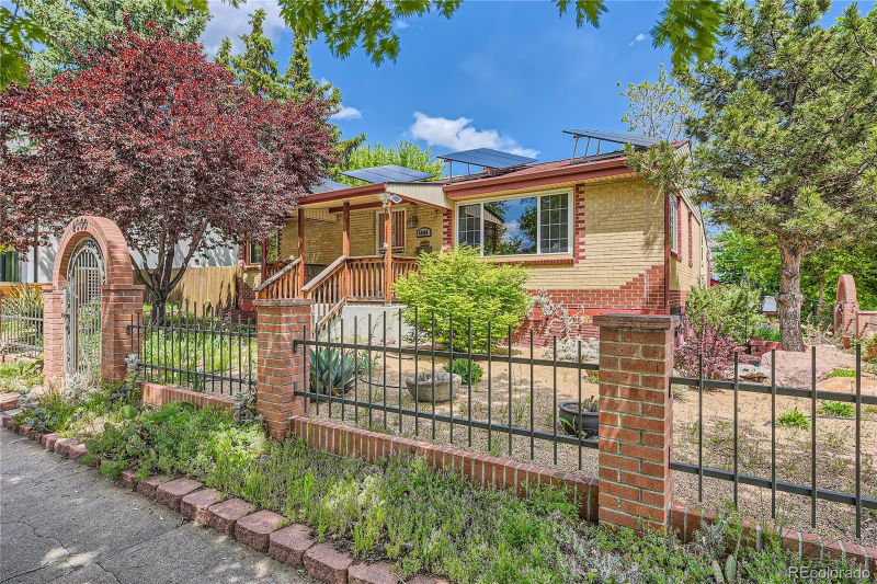 4000 N Lipan St, Denver, CO 80211