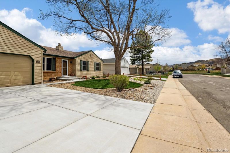 4670 S Deframe St, Morrison, CO 80465