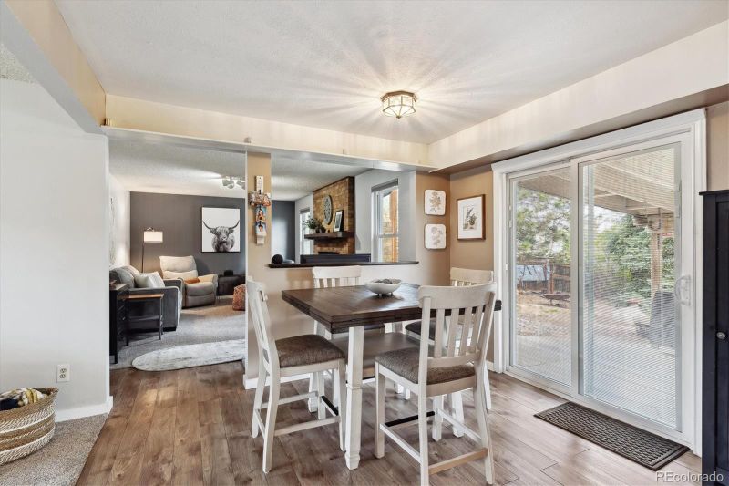 4670 S Deframe St, Morrison, CO 80465