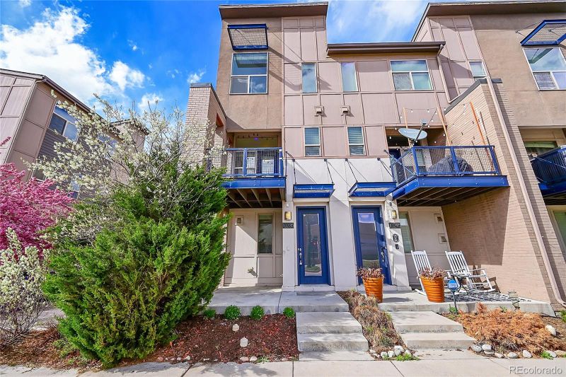 10235 Martin Luther King Blvd, Denver, CO 80238