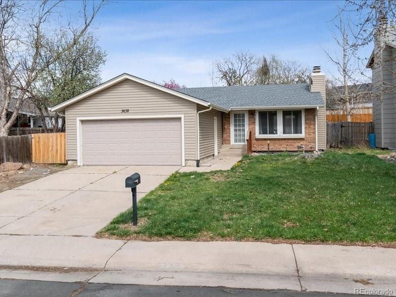 3638 S Norfolk Way, Aurora, CO 80013