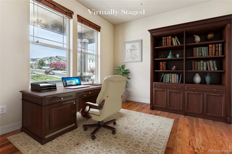 2851 Red Hawk Ridge Dr, Castle Rock, CO 80109