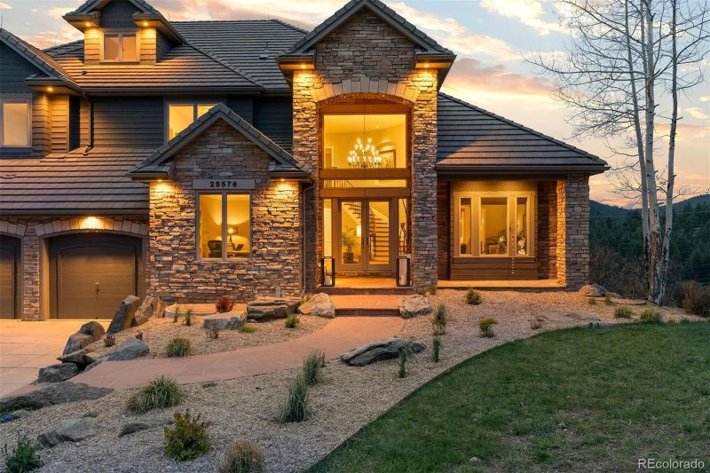 25576 Elk Range Rd, Evergreen, CO 80439