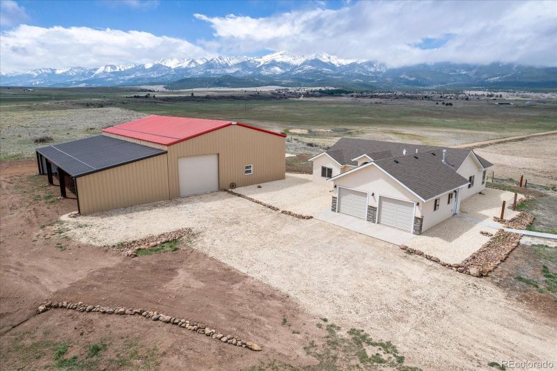 2500 County Road 191, Westcliffe, CO 81252