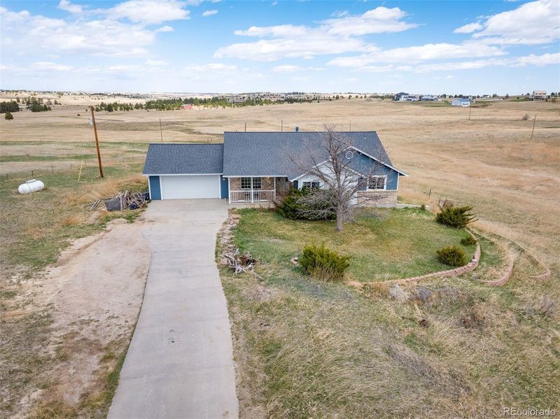6185 Arrowhead Trl, Elizabeth, CO 80107
