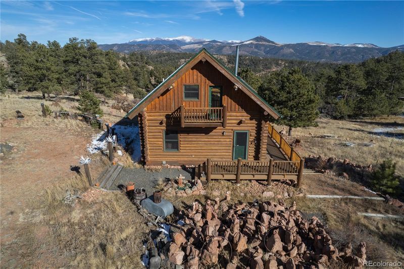 622 Sioux Rd, Florissant, CO 80816