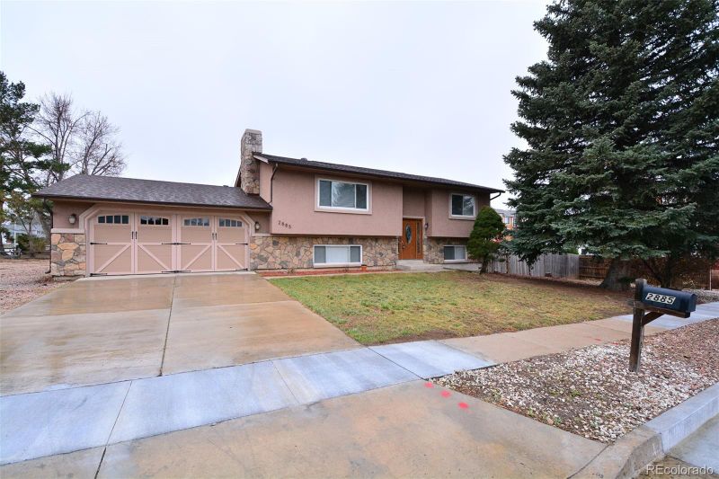 2885 Vickers Dr, Colorado Springs, CO 80918