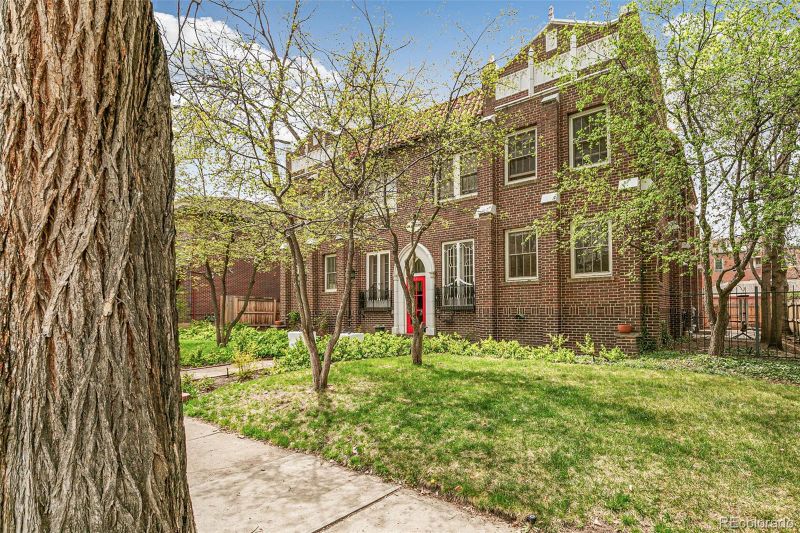 931 N Emerson St #2, Denver, CO 80218