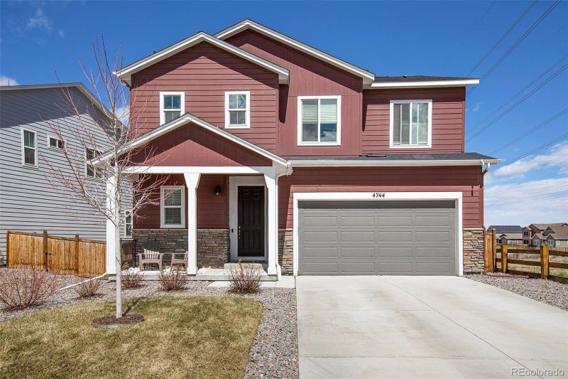 4744 High Mesa Cir, Castle Rock, CO 80108