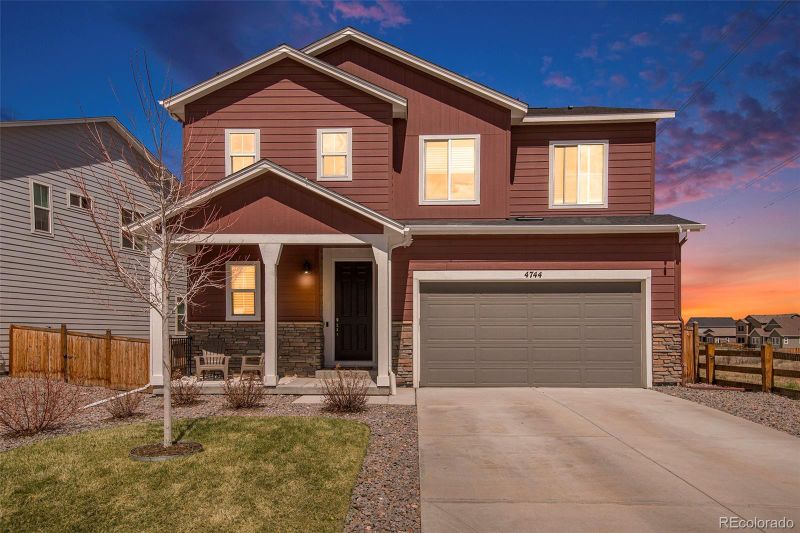 4744 High Mesa Cir, Castle Rock, CO 80108