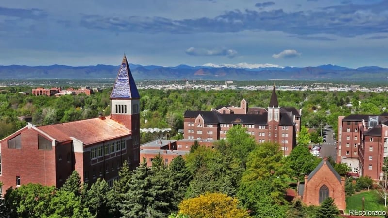 2445 S York St, Denver, CO 80210